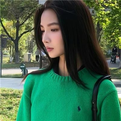 透光的树